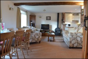 Barn Cottage - Westover Farm Cottages and Campsite