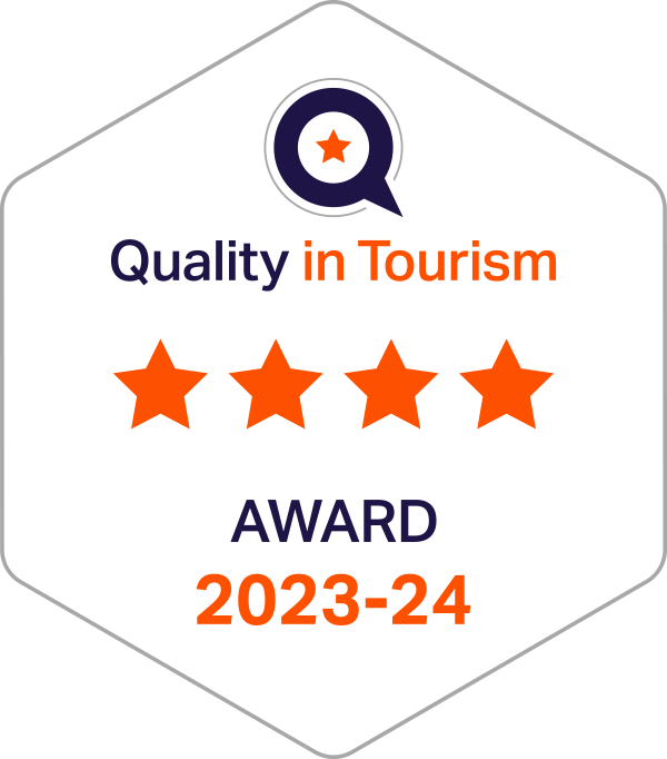 Quality in Tourism star rating